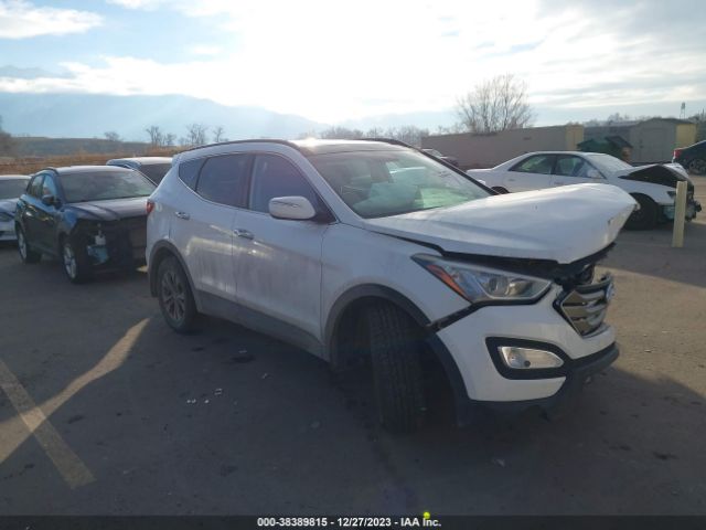 Photo 0 VIN: 5XYZUDLB5GG339843 - HYUNDAI SANTA FE SPORT 