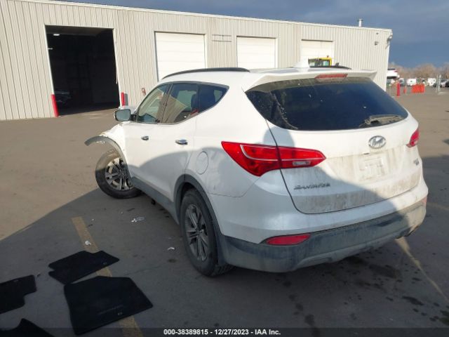 Photo 2 VIN: 5XYZUDLB5GG339843 - HYUNDAI SANTA FE SPORT 