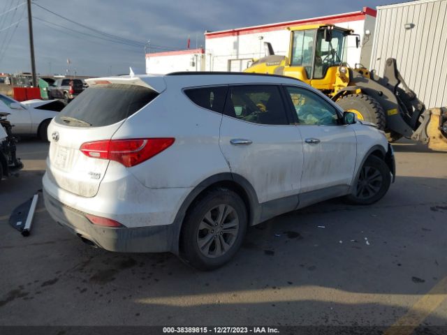 Photo 3 VIN: 5XYZUDLB5GG339843 - HYUNDAI SANTA FE SPORT 