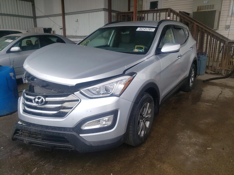 Photo 1 VIN: 5XYZUDLB5GG353516 - HYUNDAI SANTA-FE 