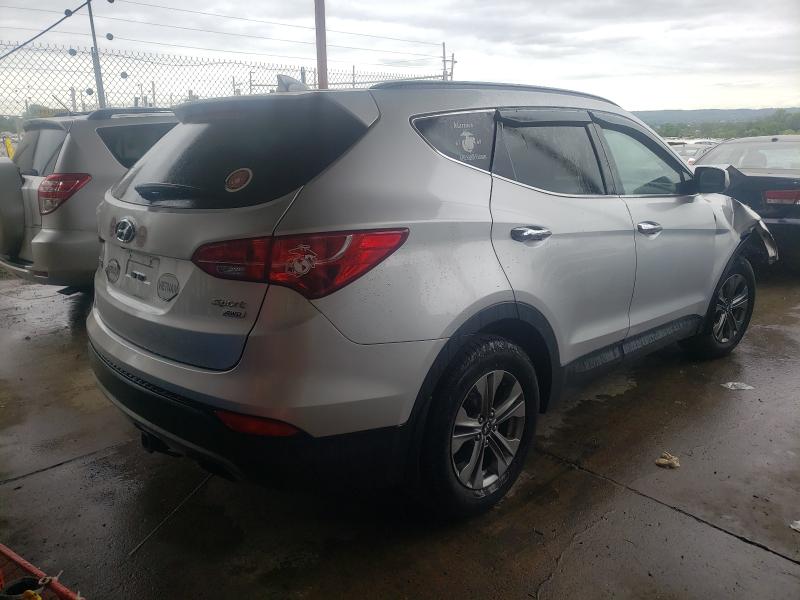 Photo 3 VIN: 5XYZUDLB5GG353516 - HYUNDAI SANTA-FE 