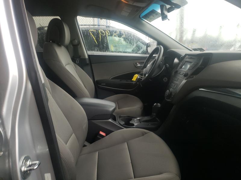 Photo 4 VIN: 5XYZUDLB5GG353516 - HYUNDAI SANTA-FE 