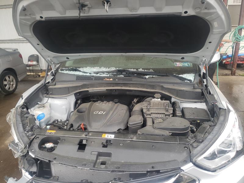 Photo 6 VIN: 5XYZUDLB5GG353516 - HYUNDAI SANTA-FE 