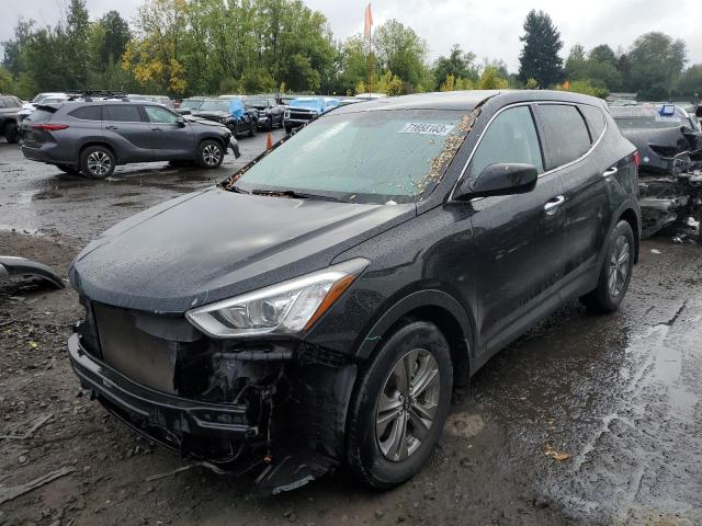 Photo 0 VIN: 5XYZUDLB5GG359090 - HYUNDAI SANTA FE S 