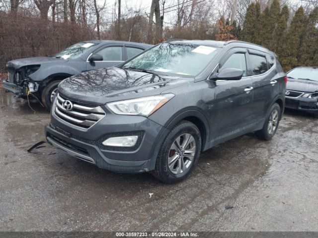 Photo 1 VIN: 5XYZUDLB5GG362376 - HYUNDAI SANTA FE SPORT 