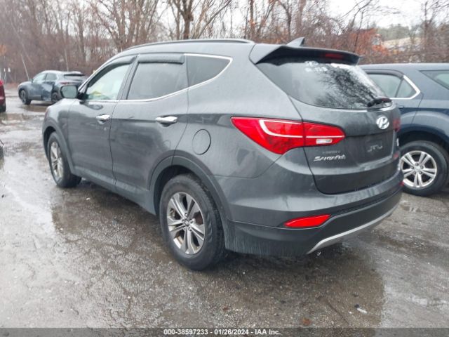 Photo 2 VIN: 5XYZUDLB5GG362376 - HYUNDAI SANTA FE SPORT 