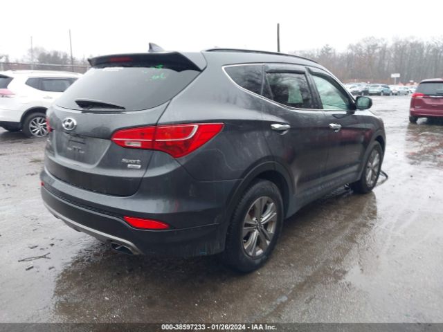 Photo 3 VIN: 5XYZUDLB5GG362376 - HYUNDAI SANTA FE SPORT 