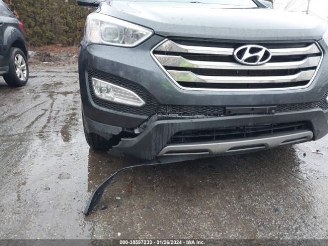 Photo 5 VIN: 5XYZUDLB5GG362376 - HYUNDAI SANTA FE SPORT 