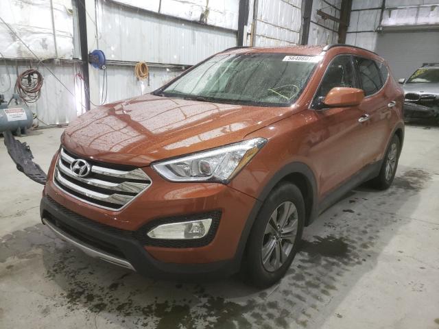 Photo 1 VIN: 5XYZUDLB5GG365410 - HYUNDAI SANTA FE S 