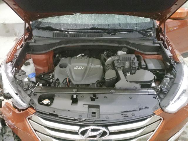 Photo 6 VIN: 5XYZUDLB5GG365410 - HYUNDAI SANTA FE S 