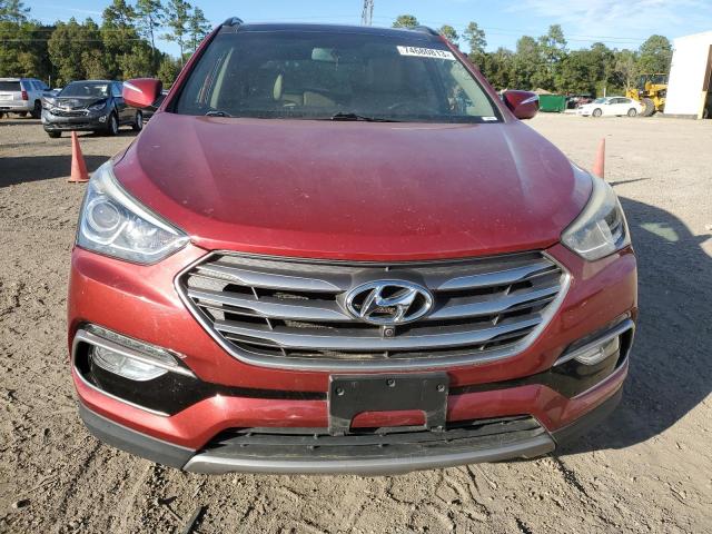 Photo 4 VIN: 5XYZUDLB5HG378935 - HYUNDAI SANTA FE 