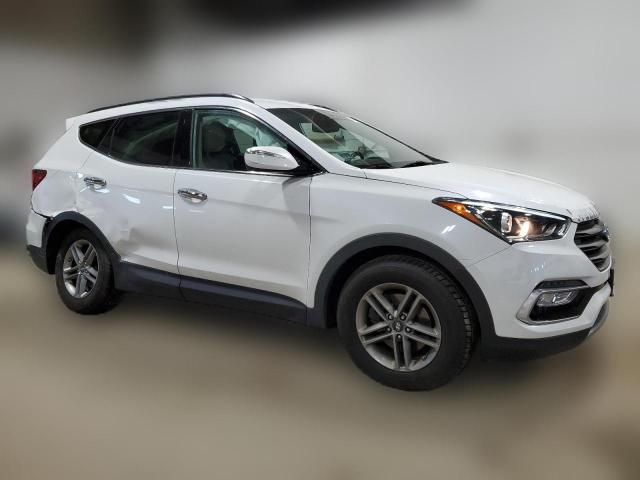 Photo 3 VIN: 5XYZUDLB5HG383648 - HYUNDAI SANTA FE 