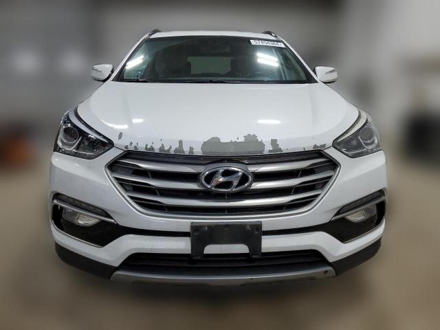 Photo 4 VIN: 5XYZUDLB5HG383648 - HYUNDAI SANTA FE 