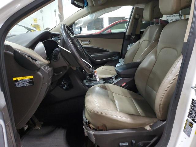 Photo 6 VIN: 5XYZUDLB5HG383648 - HYUNDAI SANTA FE 