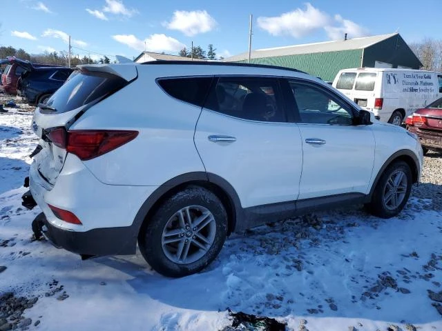 Photo 2 VIN: 5XYZUDLB5HG389627 - HYUNDAI SANTA FE S 