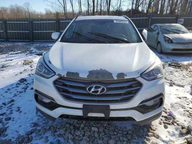 Photo 4 VIN: 5XYZUDLB5HG389627 - HYUNDAI SANTA FE S 