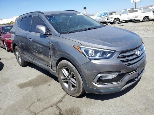 Photo 3 VIN: 5XYZUDLB5HG398361 - HYUNDAI SANTA FE S 