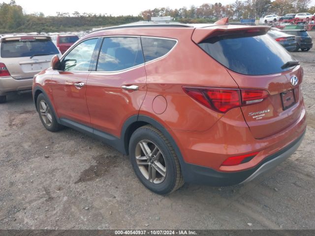 Photo 2 VIN: 5XYZUDLB5HG412873 - HYUNDAI SANTA FE 