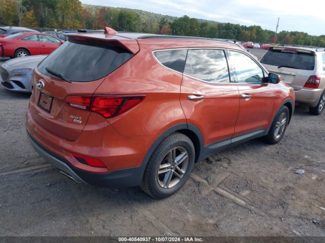 Photo 3 VIN: 5XYZUDLB5HG412873 - HYUNDAI SANTA FE 