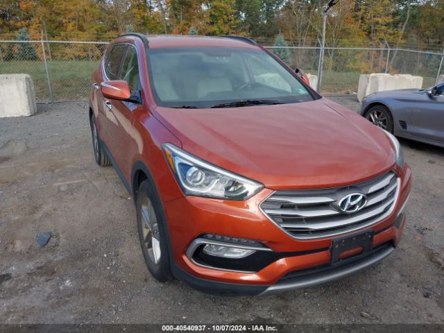 Photo 5 VIN: 5XYZUDLB5HG412873 - HYUNDAI SANTA FE 