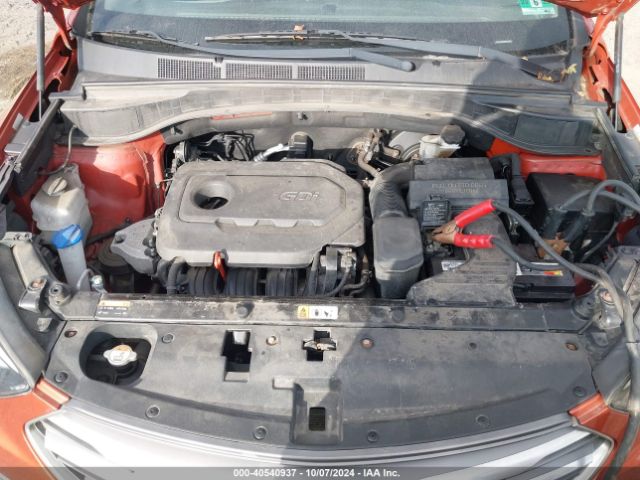 Photo 9 VIN: 5XYZUDLB5HG412873 - HYUNDAI SANTA FE 