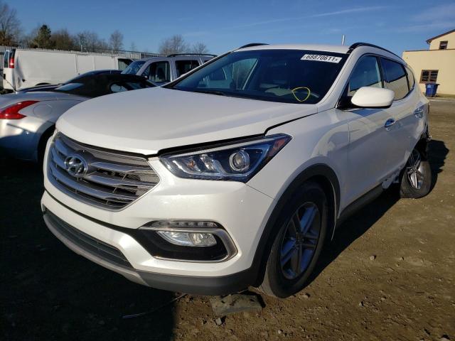 Photo 1 VIN: 5XYZUDLB5HG425039 - HYUNDAI SANTA FE S 