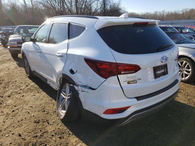 Photo 2 VIN: 5XYZUDLB5HG425039 - HYUNDAI SANTA FE S 