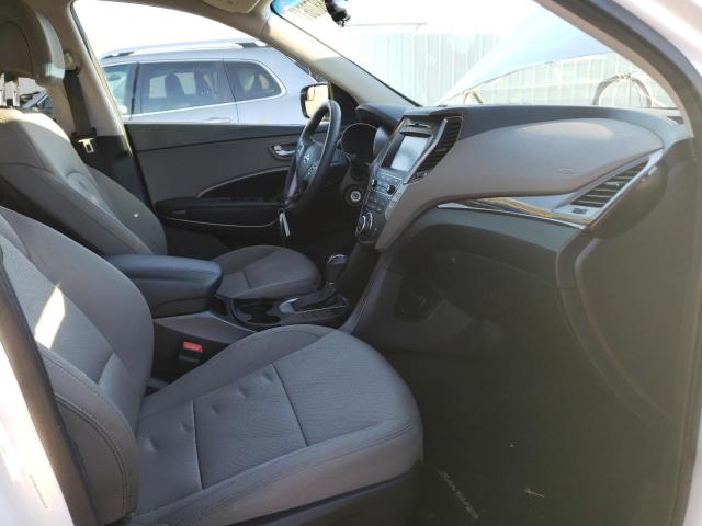 Photo 4 VIN: 5XYZUDLB5HG425039 - HYUNDAI SANTA FE S 