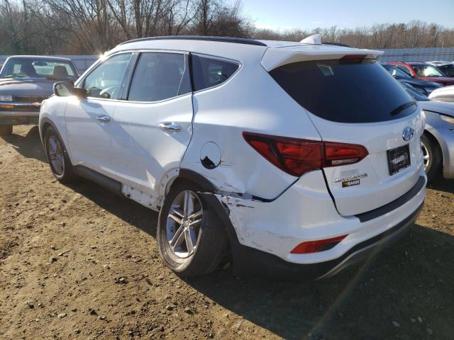 Photo 8 VIN: 5XYZUDLB5HG425039 - HYUNDAI SANTA FE S 