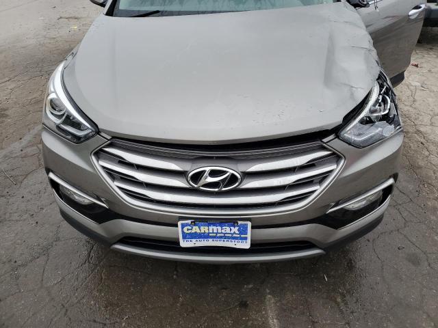 Photo 11 VIN: 5XYZUDLB5HG430094 - HYUNDAI SANTA FE S 