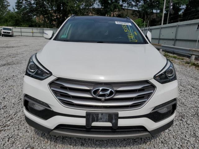 Photo 4 VIN: 5XYZUDLB5HG455738 - HYUNDAI SANTA FE 