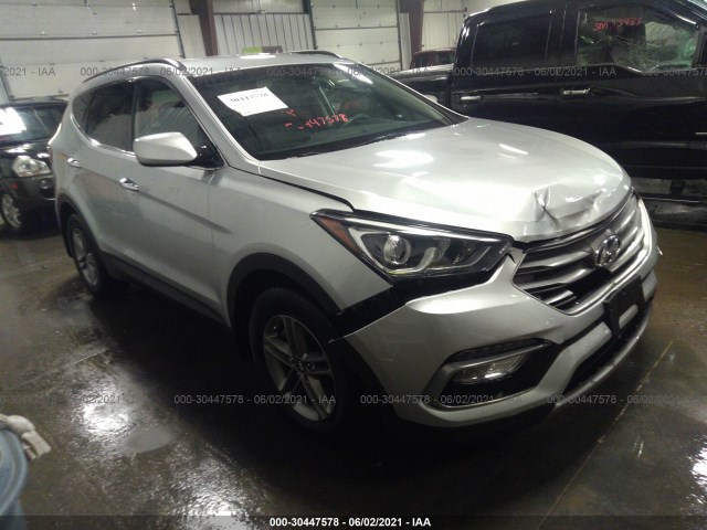 Photo 0 VIN: 5XYZUDLB5HG490585 - HYUNDAI SANTA FE SPORT 