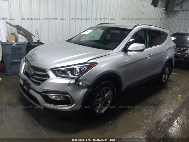 Photo 1 VIN: 5XYZUDLB5HG490585 - HYUNDAI SANTA FE SPORT 