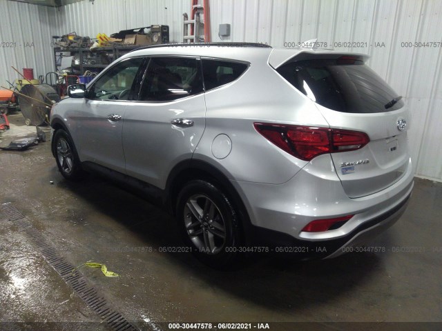 Photo 2 VIN: 5XYZUDLB5HG490585 - HYUNDAI SANTA FE SPORT 