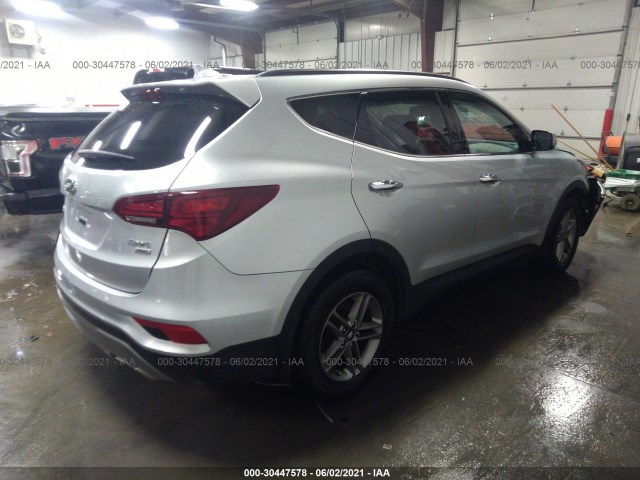 Photo 3 VIN: 5XYZUDLB5HG490585 - HYUNDAI SANTA FE SPORT 