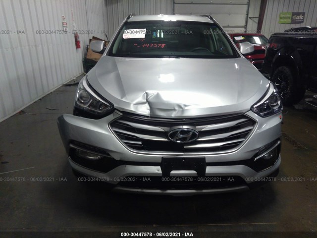 Photo 5 VIN: 5XYZUDLB5HG490585 - HYUNDAI SANTA FE SPORT 