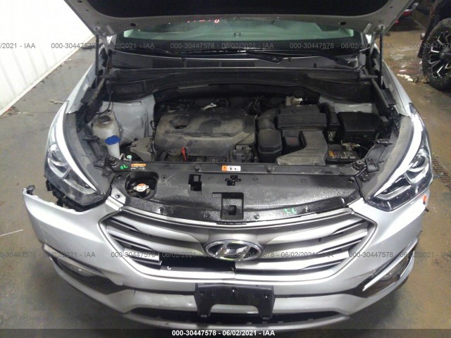 Photo 9 VIN: 5XYZUDLB5HG490585 - HYUNDAI SANTA FE SPORT 