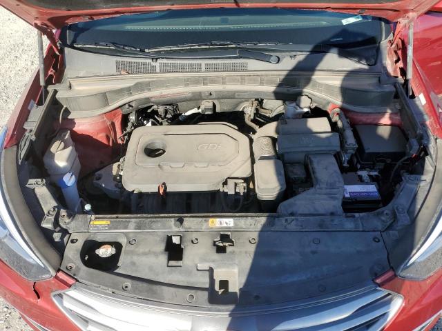 Photo 11 VIN: 5XYZUDLB5HG491784 - HYUNDAI SANTA FE S 