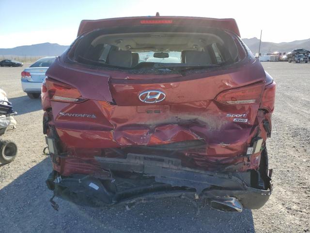 Photo 5 VIN: 5XYZUDLB5HG491784 - HYUNDAI SANTA FE S 