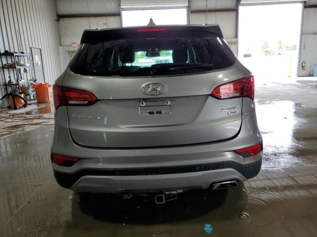 Photo 5 VIN: 5XYZUDLB5JG518925 - HYUNDAI SANTA FE S 