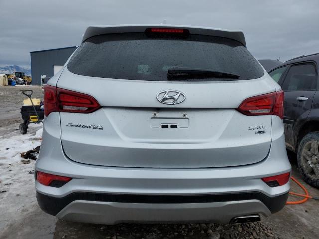 Photo 5 VIN: 5XYZUDLB5JG519606 - HYUNDAI SANTA FE S 