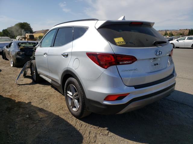 Photo 2 VIN: 5XYZUDLB5JG534929 - HYUNDAI SANTA FE 