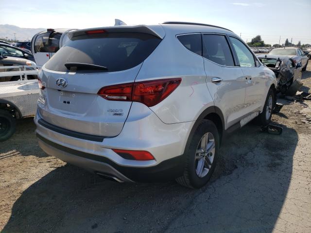 Photo 3 VIN: 5XYZUDLB5JG534929 - HYUNDAI SANTA FE 