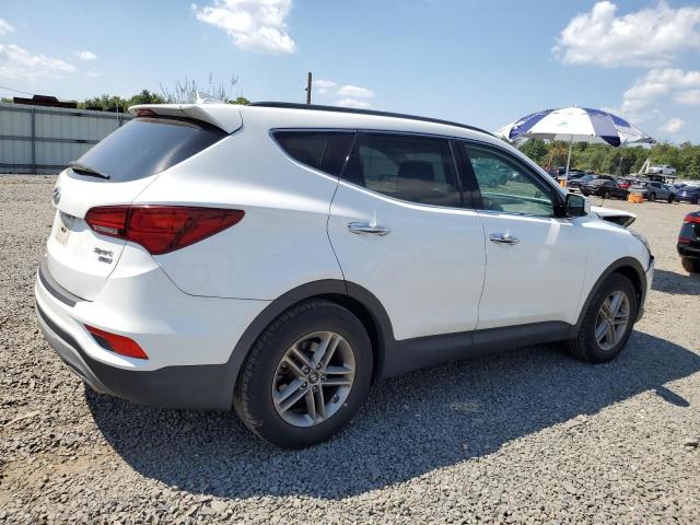 Photo 2 VIN: 5XYZUDLB5JG547566 - HYUNDAI SANTA FE S 