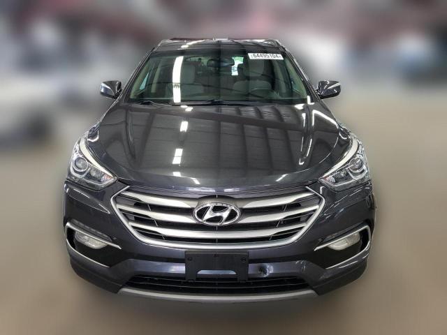 Photo 4 VIN: 5XYZUDLB5JG554422 - HYUNDAI SANTA FE 