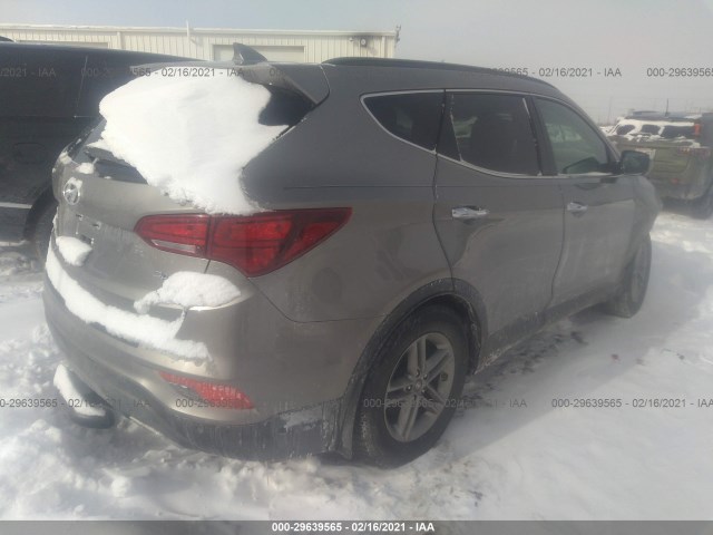 Photo 3 VIN: 5XYZUDLB5JG570541 - HYUNDAI SANTA FE SPORT 