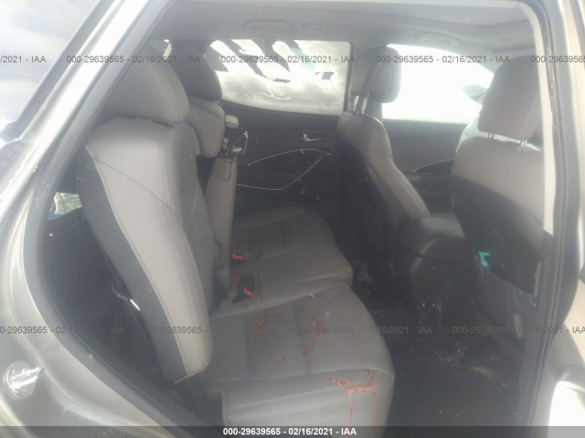 Photo 7 VIN: 5XYZUDLB5JG570541 - HYUNDAI SANTA FE SPORT 