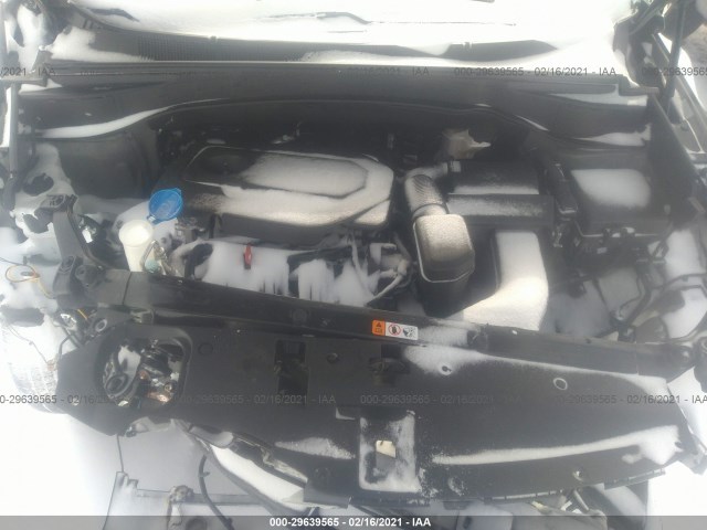 Photo 9 VIN: 5XYZUDLB5JG570541 - HYUNDAI SANTA FE SPORT 