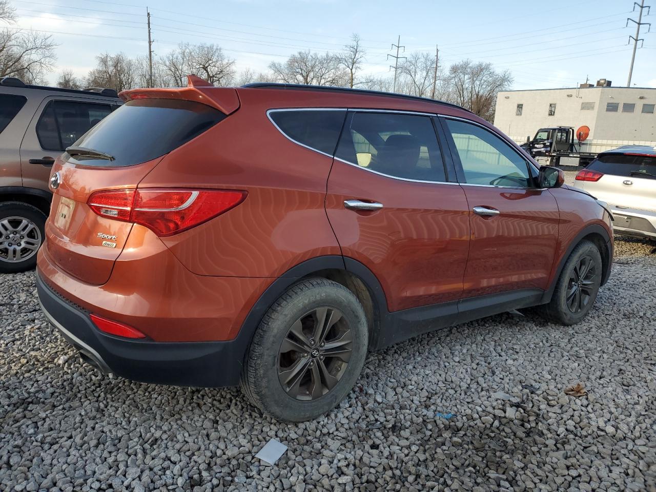 Photo 2 VIN: 5XYZUDLB6DG004683 - HYUNDAI SANTA FE 