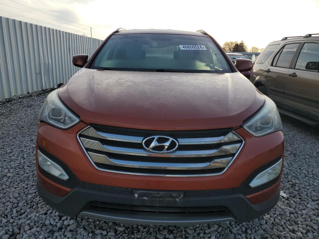 Photo 4 VIN: 5XYZUDLB6DG004683 - HYUNDAI SANTA FE 